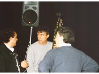 SONOPOLIS Mestre Parco Bissuola con Stefano Scodanibbio Domenico Cardone 1999 : Stefano Scodanibbio Domenico Cardone Mestre Bissuola Sonopolis.1